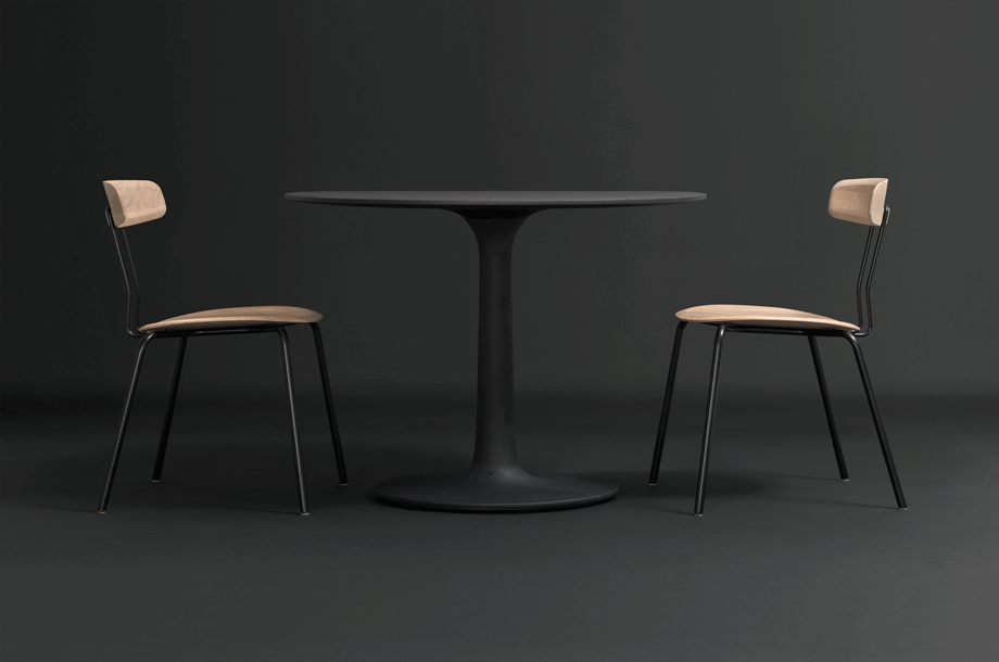 Okito Side Chair-Zeitraum-Contract Furniture Store