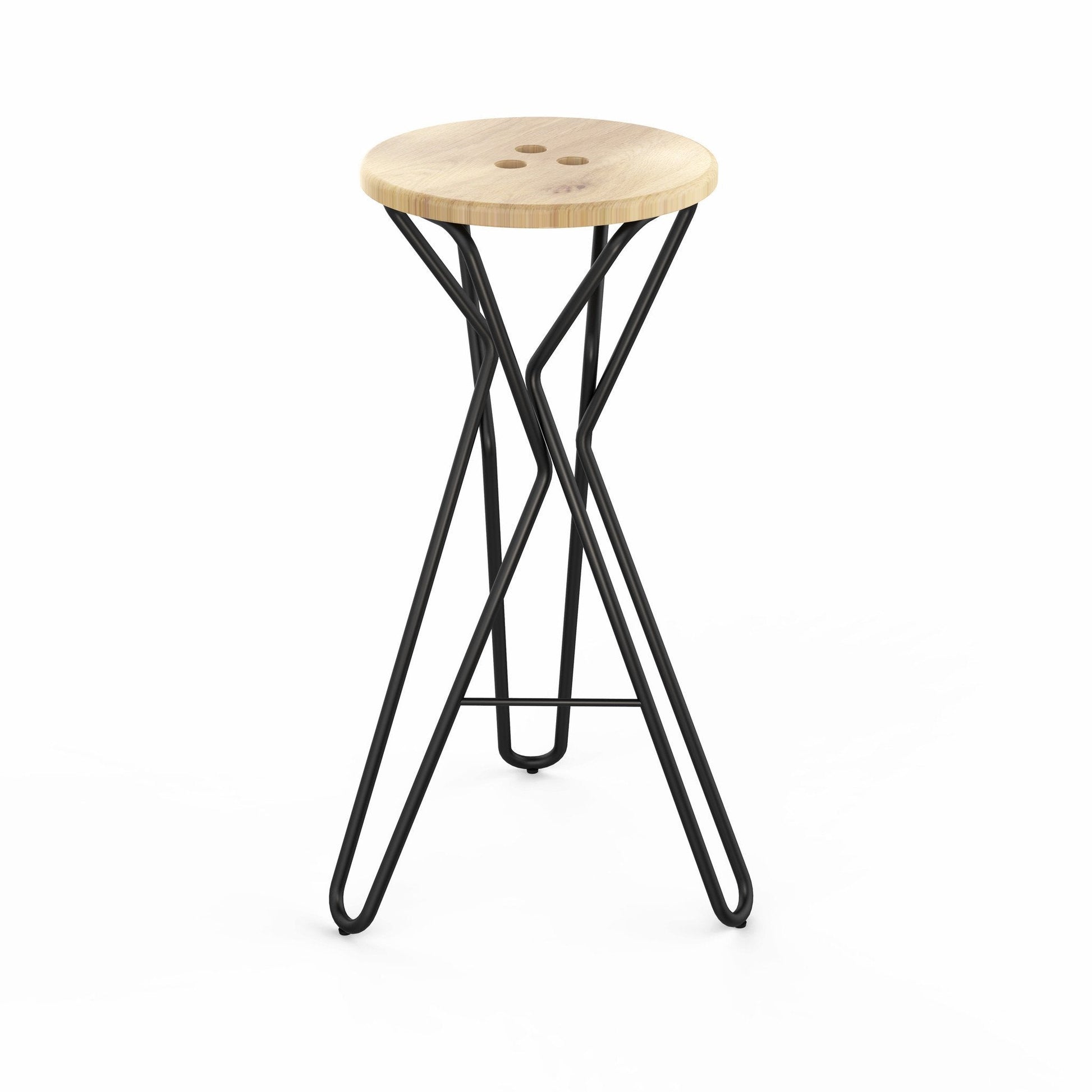 Olly High Stool-Contract Furniture Store for hospitality, leisure & commercial projects