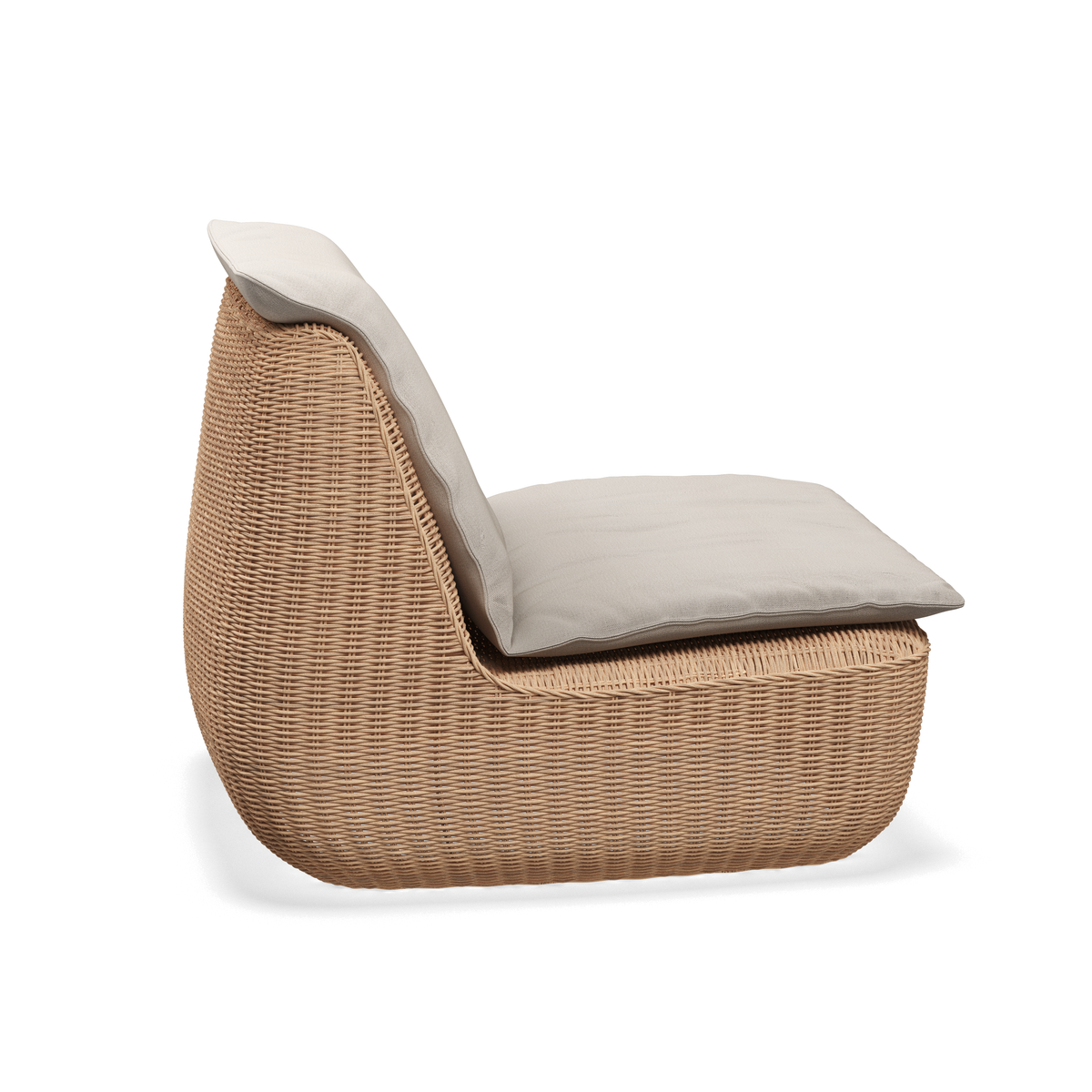 Omada Lounge Chair-Gloster-Contract Furniture Store