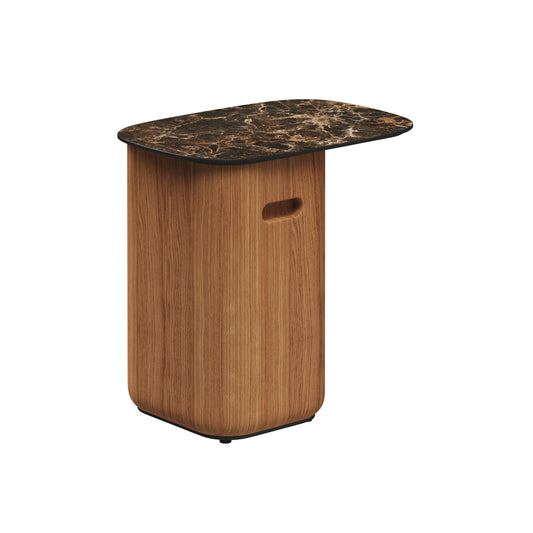 Omada Side Table-Gloster-Contract Furniture Store