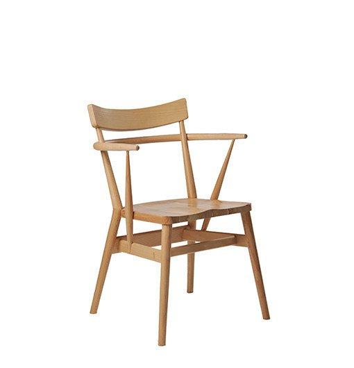 Originals Holland Park Armchair-Ercol-Contract Furniture Store