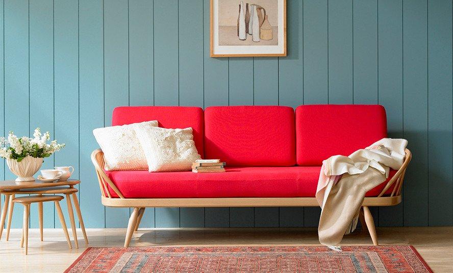 Originals Studio Couch-Ercol-Contract Furniture Store