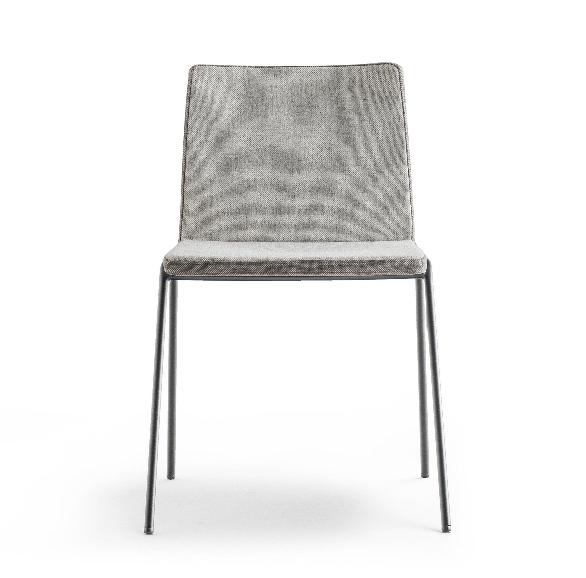 Osaka Side Chair c/w Metal Legs-Pedrali-Contract Furniture Store