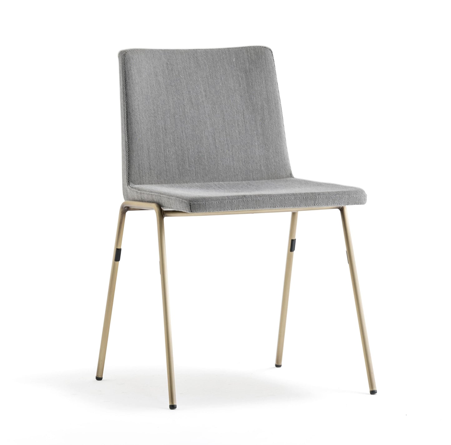 Osaka Side Chair c/w Metal Legs-Pedrali-Contract Furniture Store