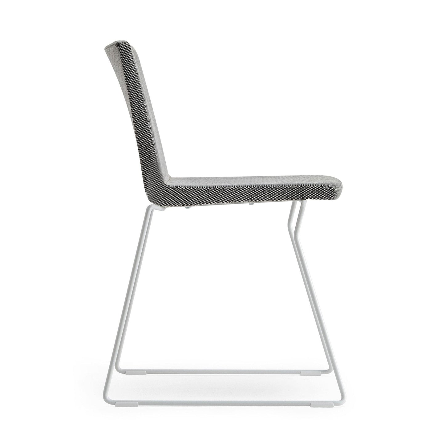 Osaka Metal 5724 Side Chair-Pedrali-Contract Furniture Store