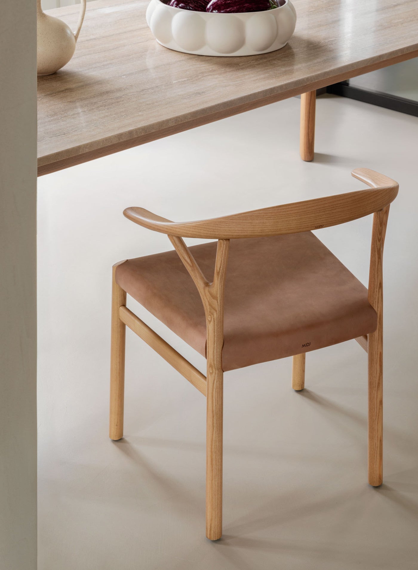 Oslo Armchair-Midj-Contract Furniture Store