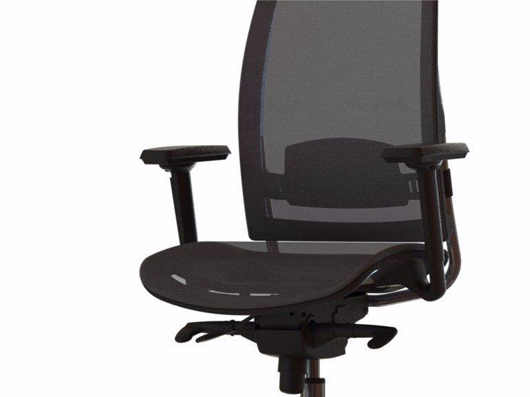 Overtime Task Chair-Luxy-Contract Furniture Store