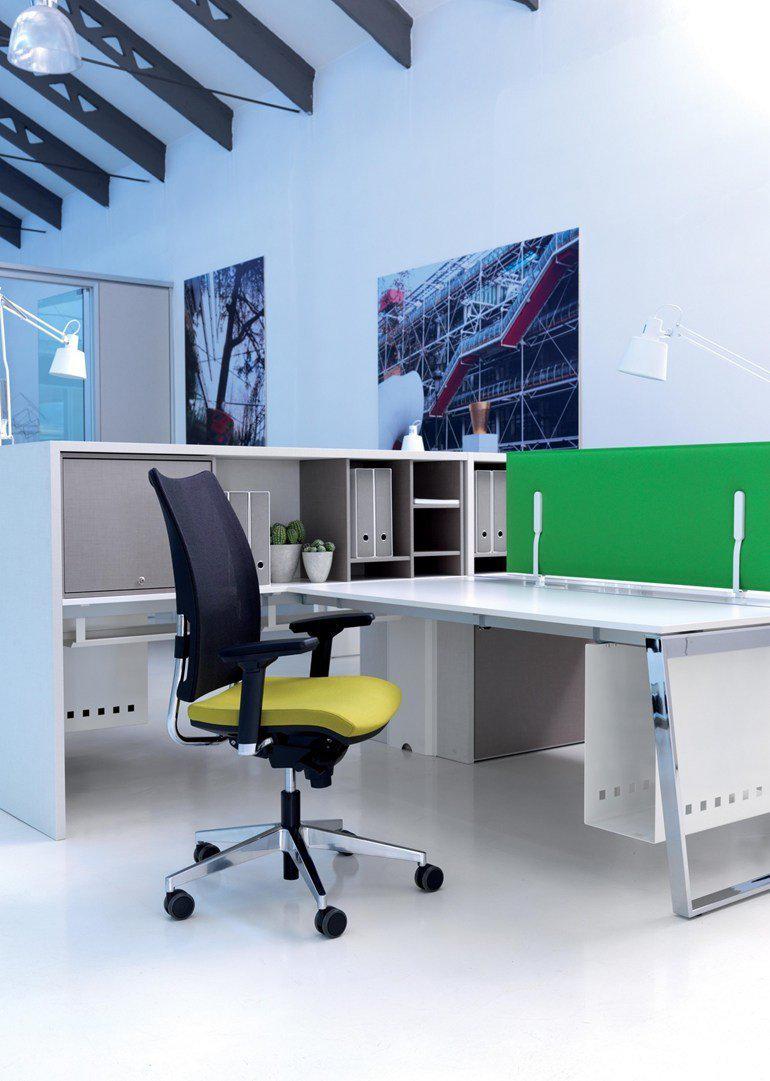 Overtime Task Chair-Luxy-Contract Furniture Store