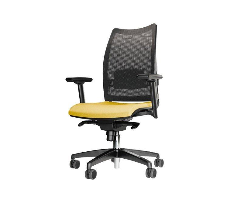 Overtime Task Chair-Luxy-Contract Furniture Store