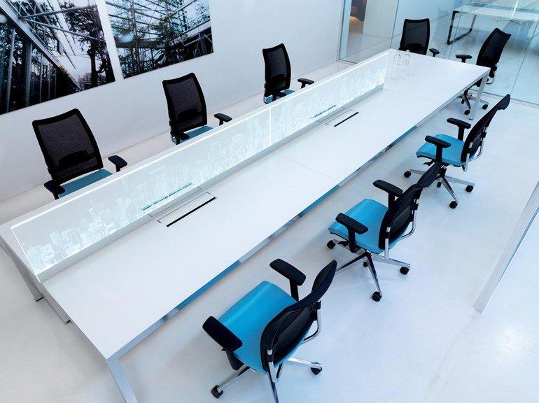 Overtime Task Chair-Luxy-Contract Furniture Store