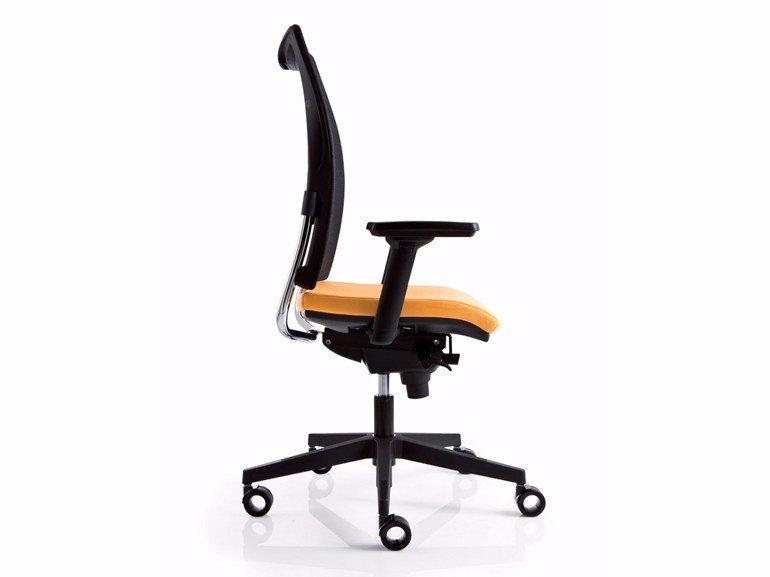 Overtime Task Chair-Luxy-Contract Furniture Store