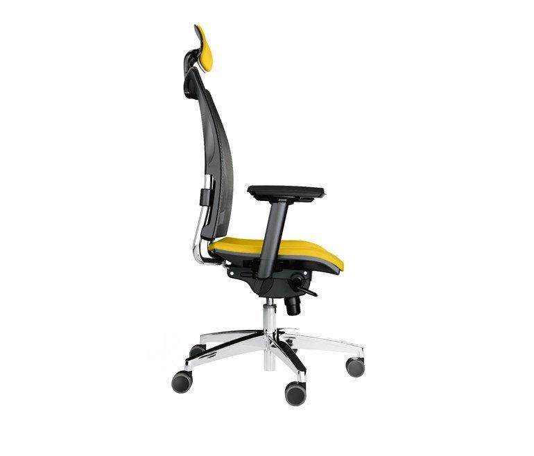 Overtime Task Chair-Luxy-Contract Furniture Store