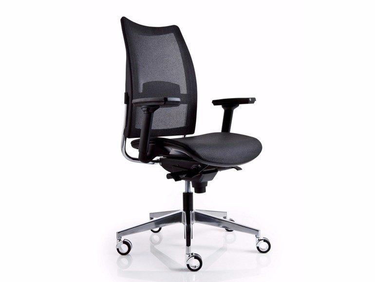 Overtime Task Chair-Luxy-Contract Furniture Store