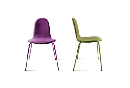 P-Nut Side Chair-Contract Furniture Store for hospitality, leisure & commercial projects