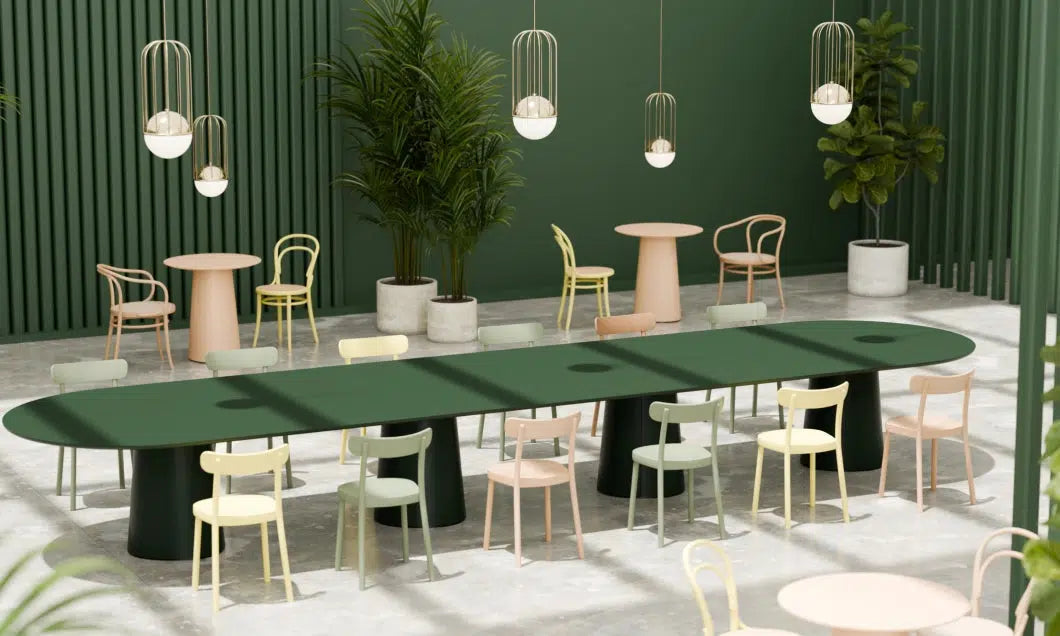 P.O.V. Plus Dining Table-Ton-Contract Furniture Store