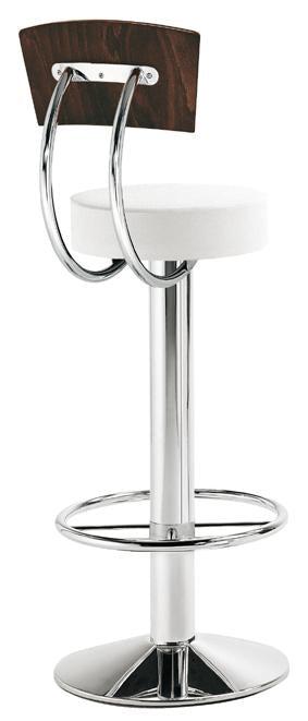 Papusso 4158 High Stool-Pedrali-Contract Furniture Store