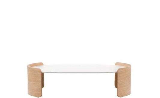 Parenthesis Rectangular Coffee Table-Pedrali-Contract Furniture Store