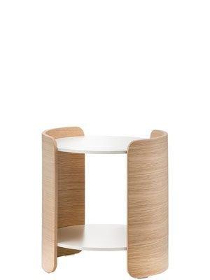 Parenthesis Side Table-Contract Furniture Store for hospitality, leisure & commercial projects