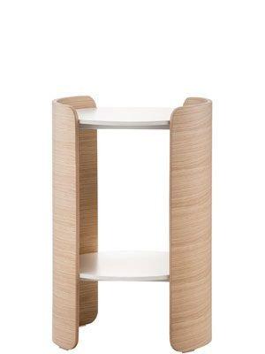 Parenthesis Side Table-Contract Furniture Store for hospitality, leisure & commercial projects