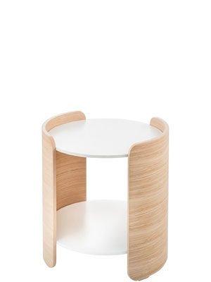 Parenthesis Side Table-Contract Furniture Store for hospitality, leisure & commercial projects