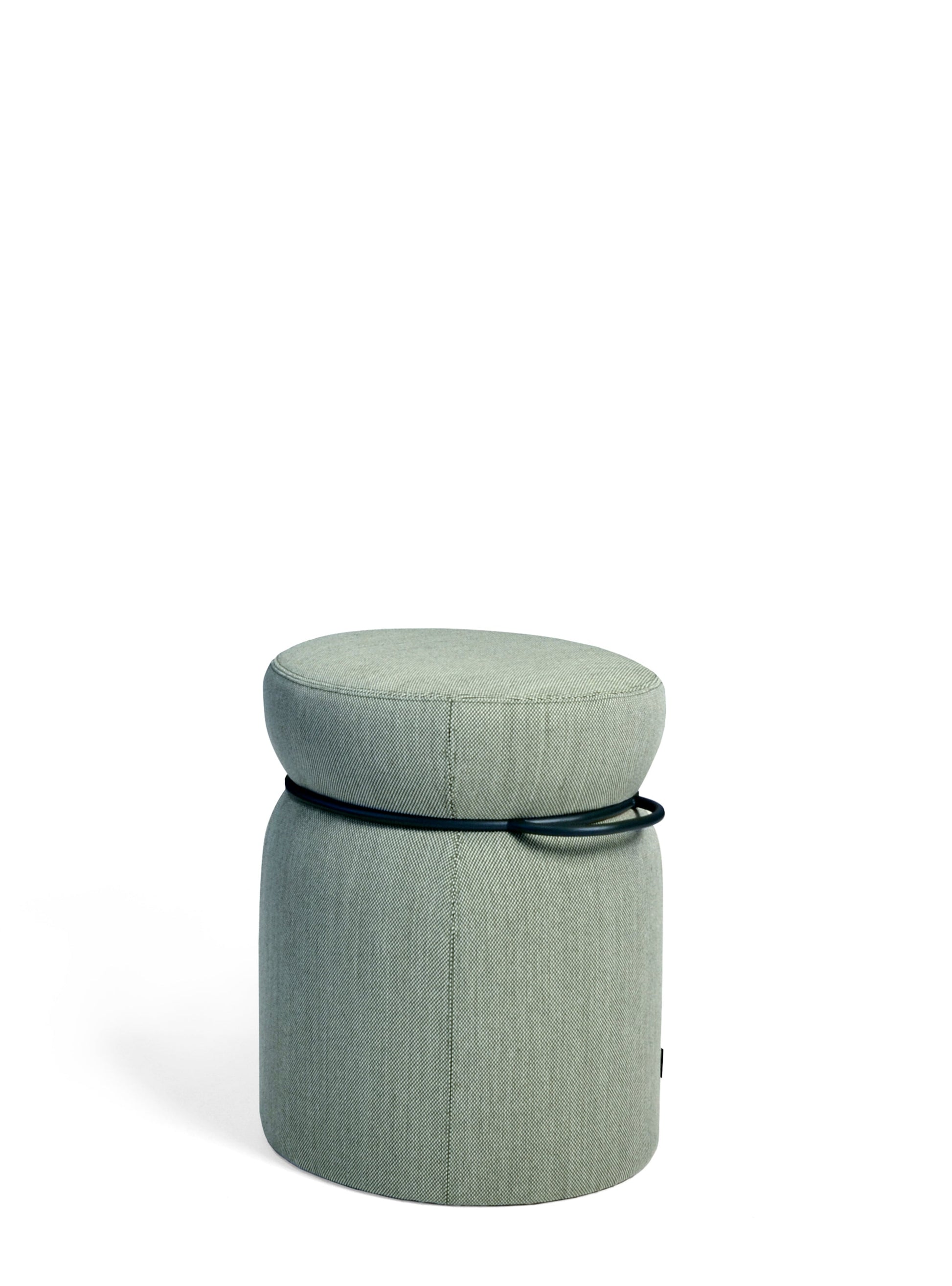 Parker Pouf-Johanson Design-Contract Furniture Store