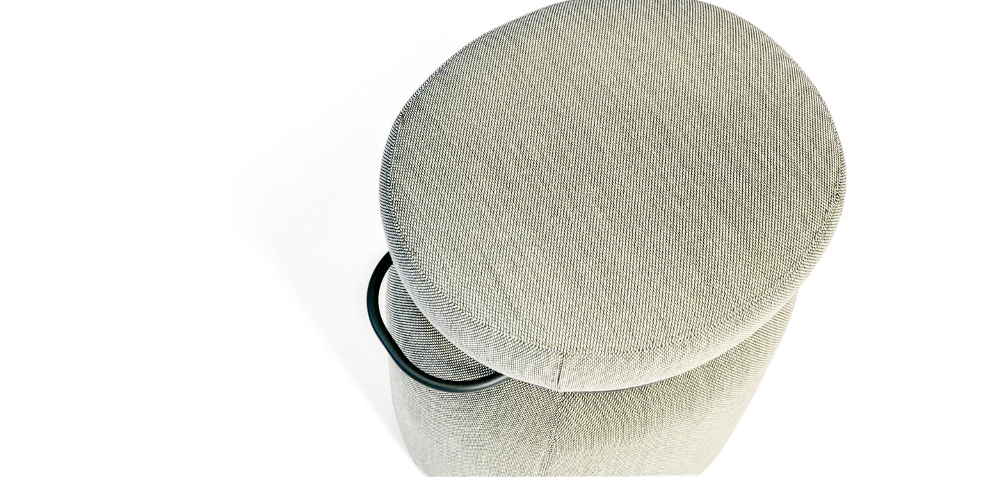 Parker Pouf-Johanson Design-Contract Furniture Store