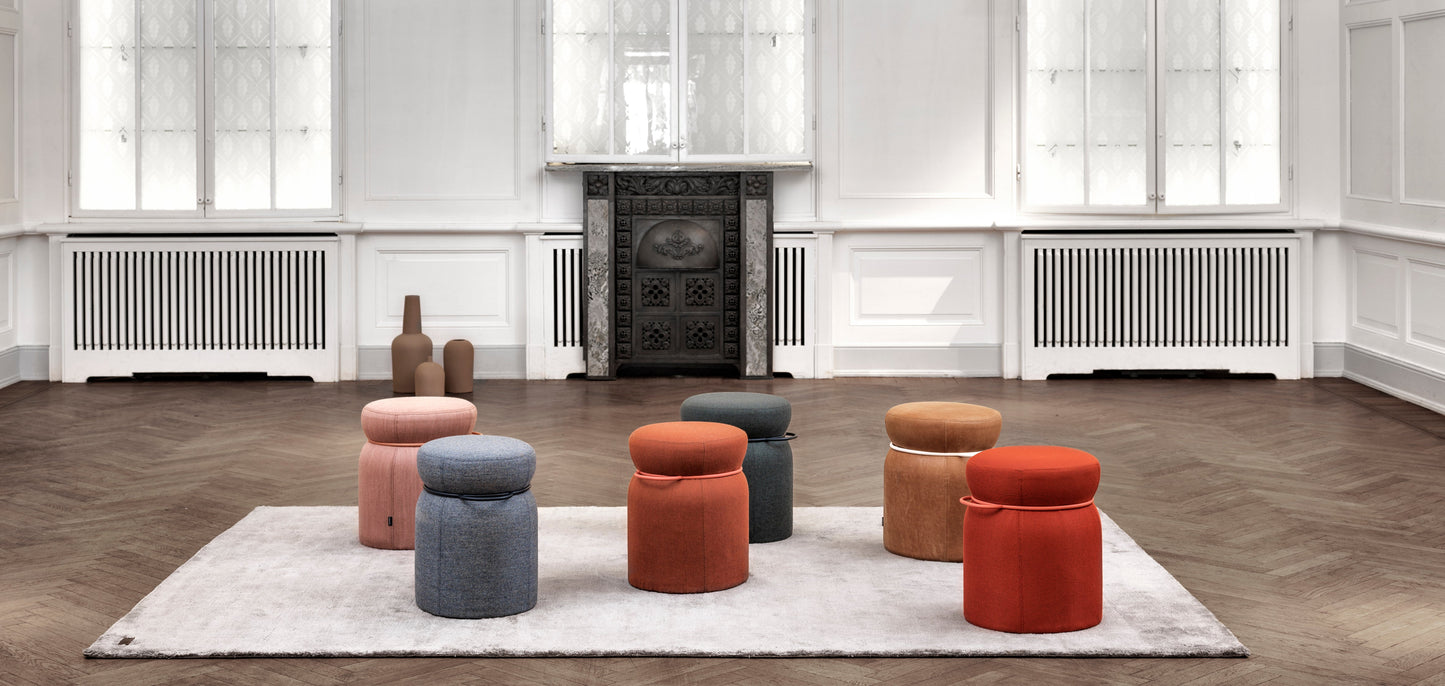 Parker Pouf-Johanson Design-Contract Furniture Store