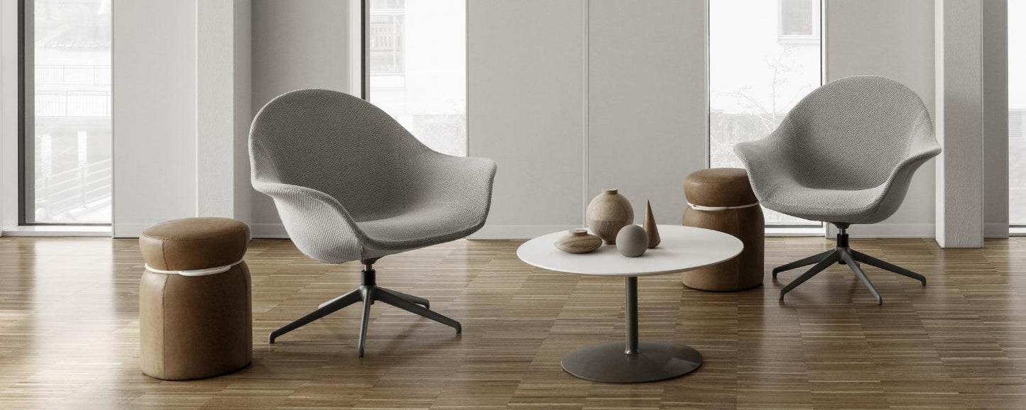 Parker Pouf-Johanson Design-Contract Furniture Store