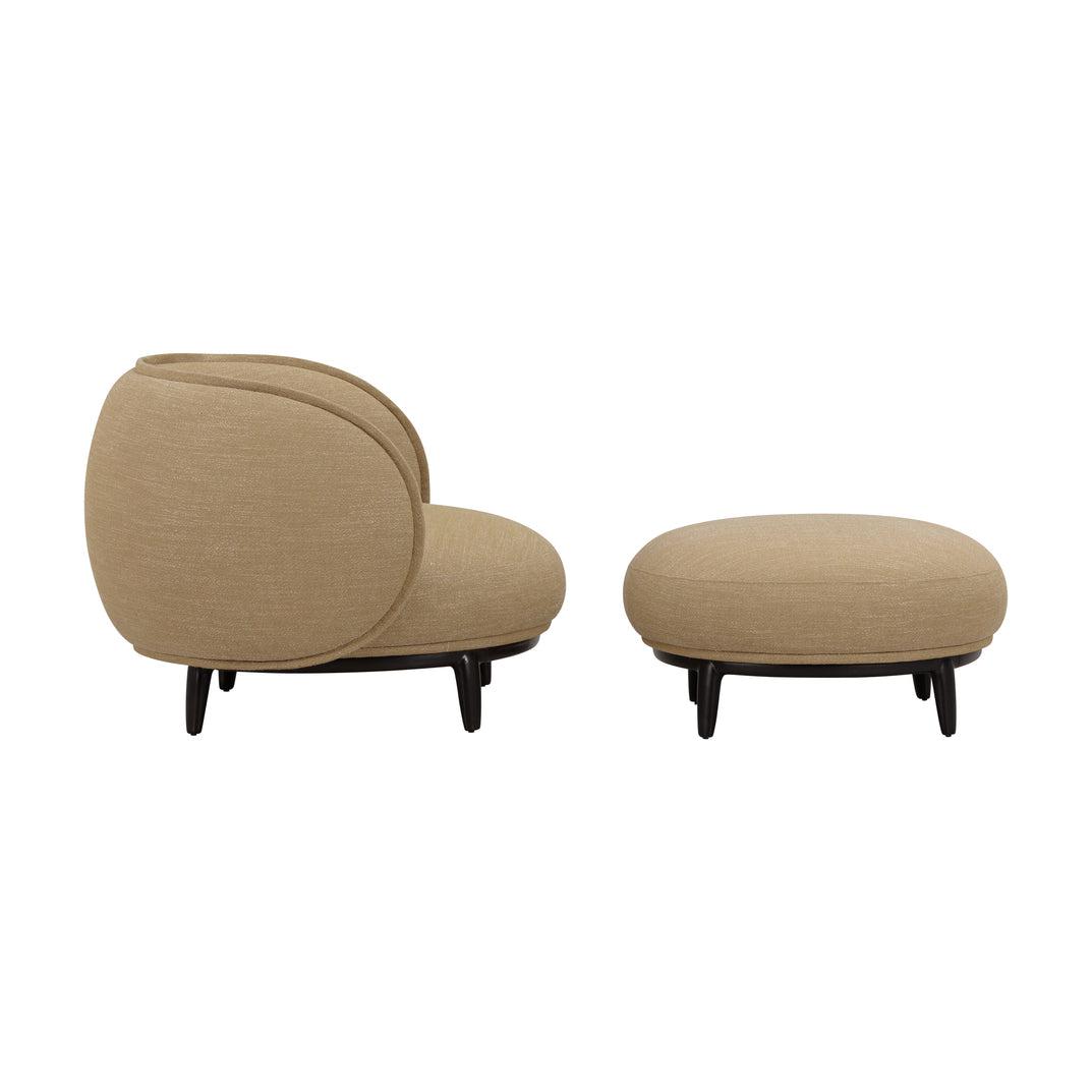 Parlour Lounge Chair-Wendelbo-Contract Furniture Store