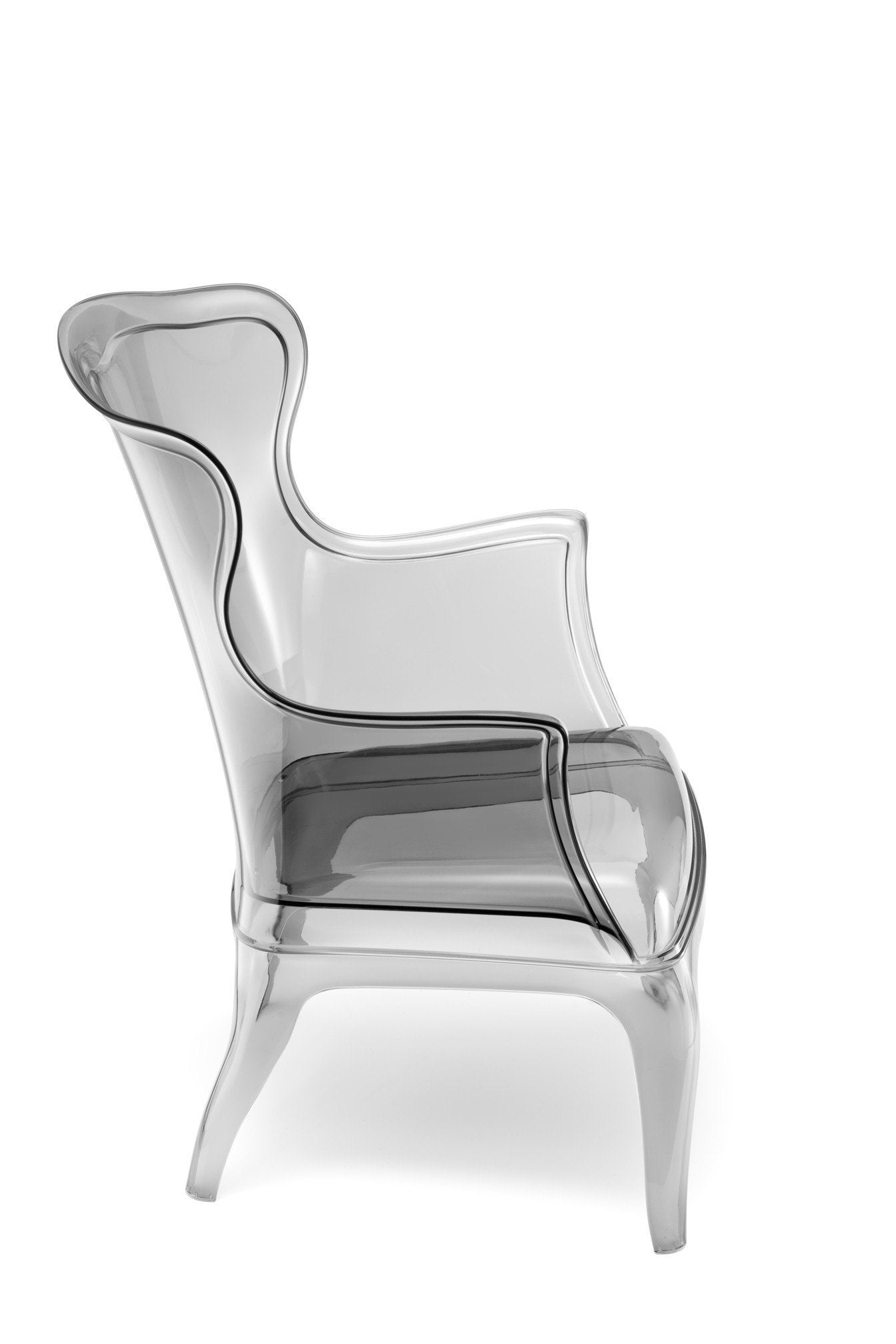 Pasha 660 Wing Lounge Chair-Pedrali-Contract Furniture Store