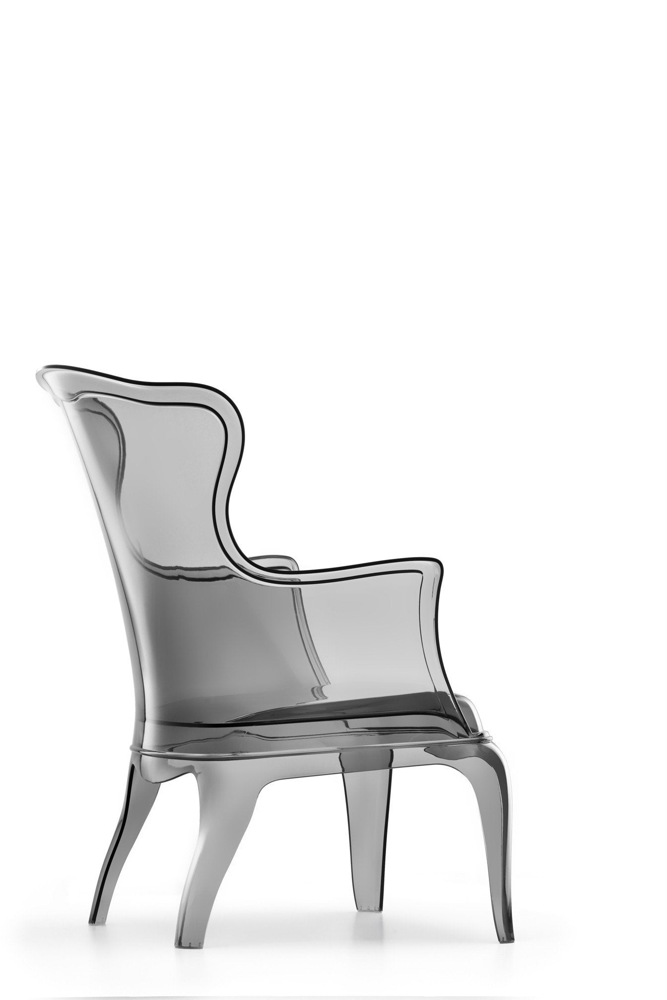 Pasha 660 Wing Lounge Chair-Pedrali-Contract Furniture Store