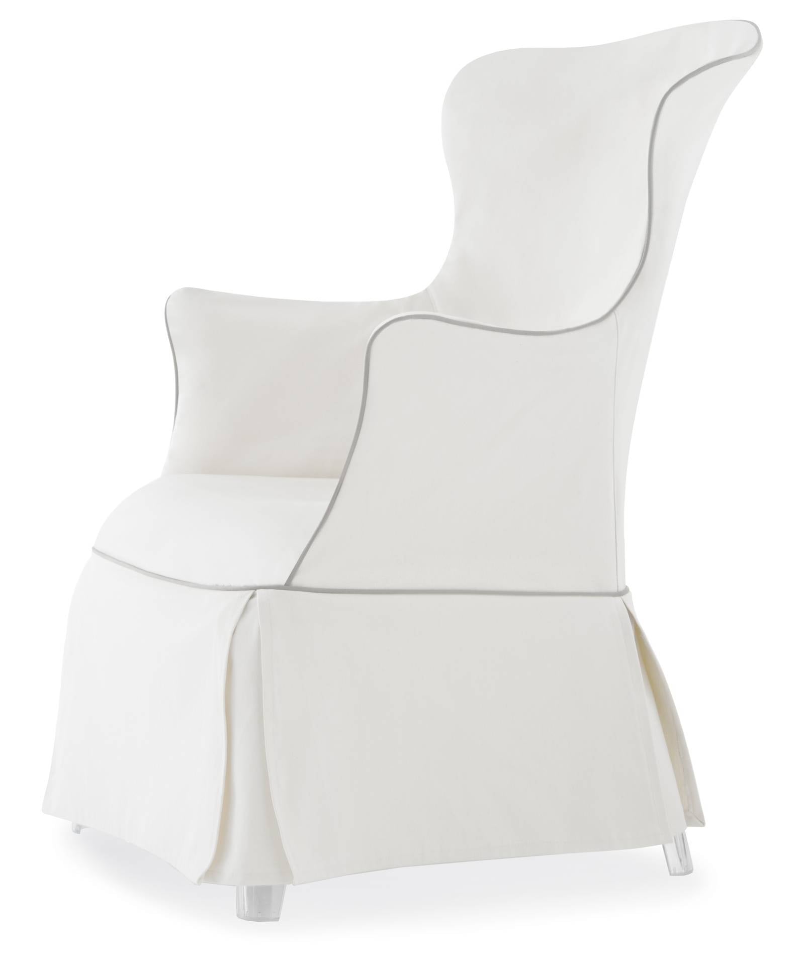 Pasha 660 Wing Lounge Chair-Pedrali-Contract Furniture Store