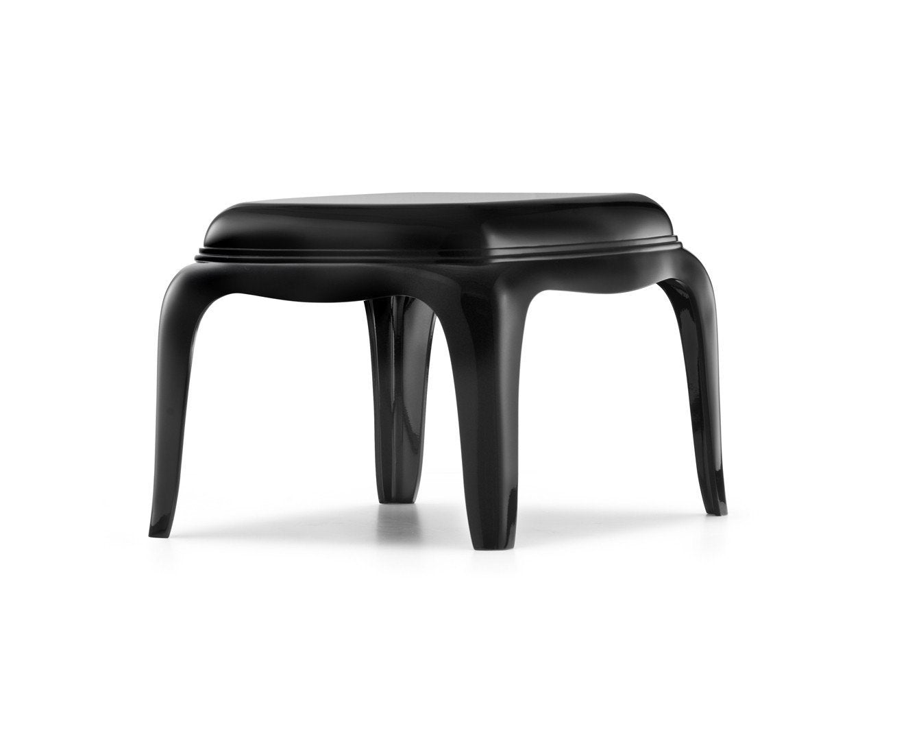 Pasha 661 Low Stool-Pedrali-Contract Furniture Store