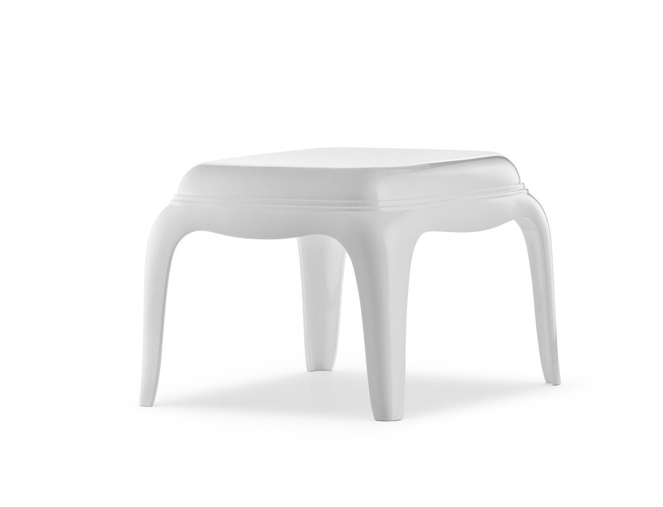 Pasha 661 Low Stool-Pedrali-Contract Furniture Store