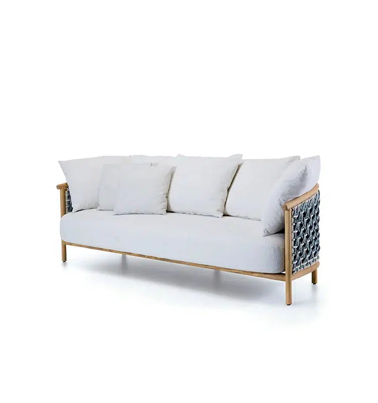 Patio 3 Seater Sofa-Contract Furniture Store