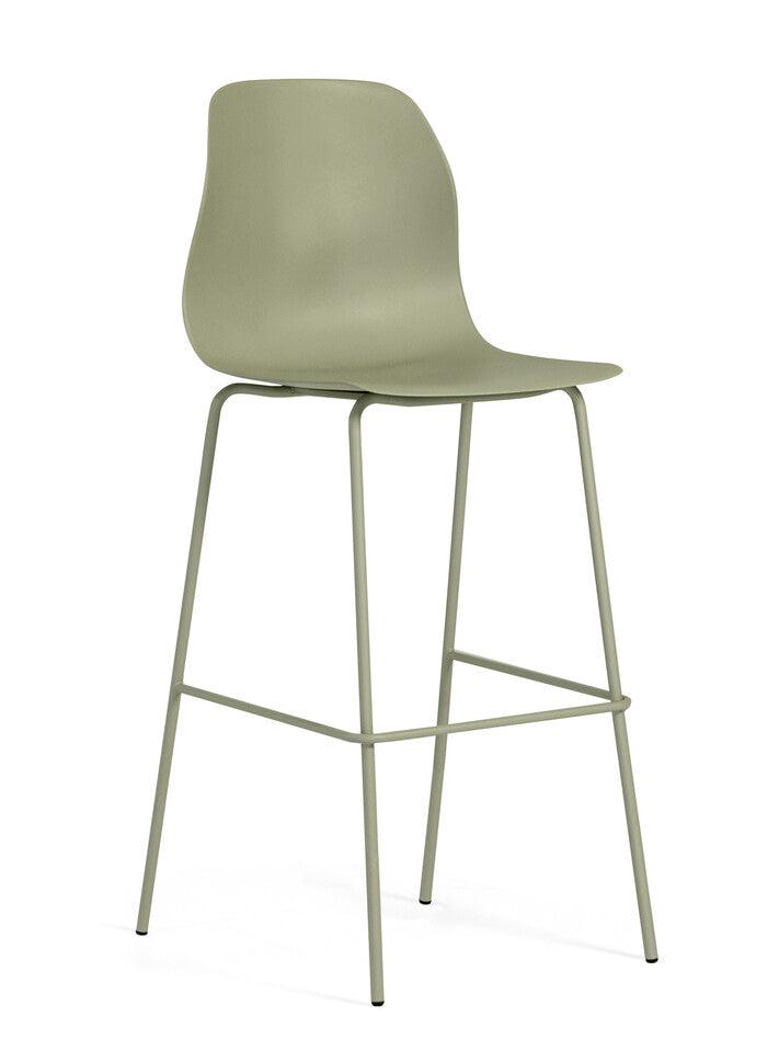 Pelican High Stool-Contract Furniture Store