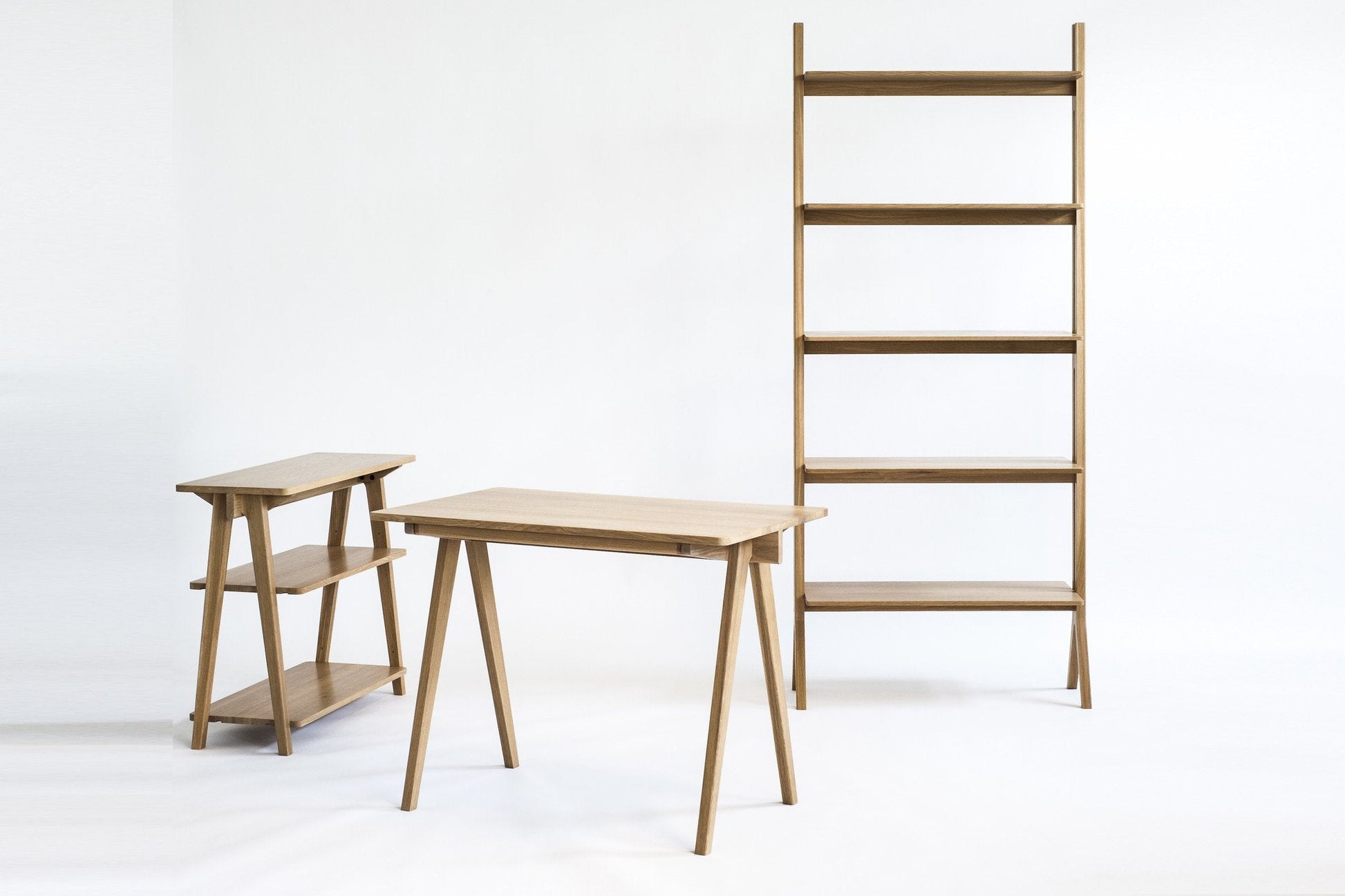 Pero Desk-Ercol-Contract Furniture Store