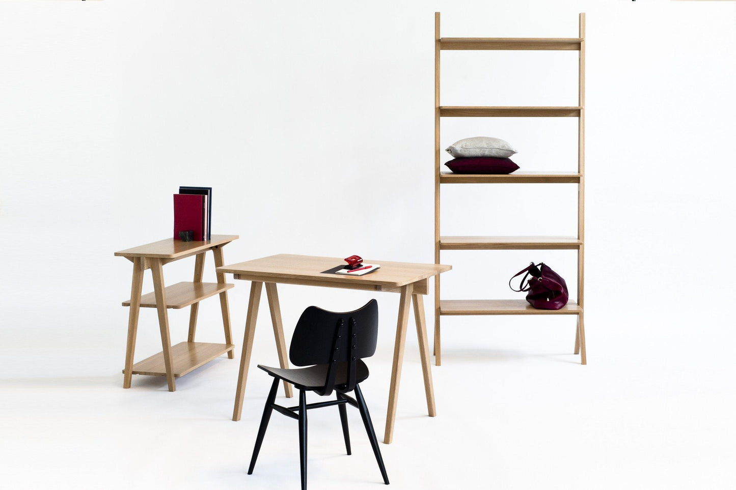 Pero Desk-Ercol-Contract Furniture Store