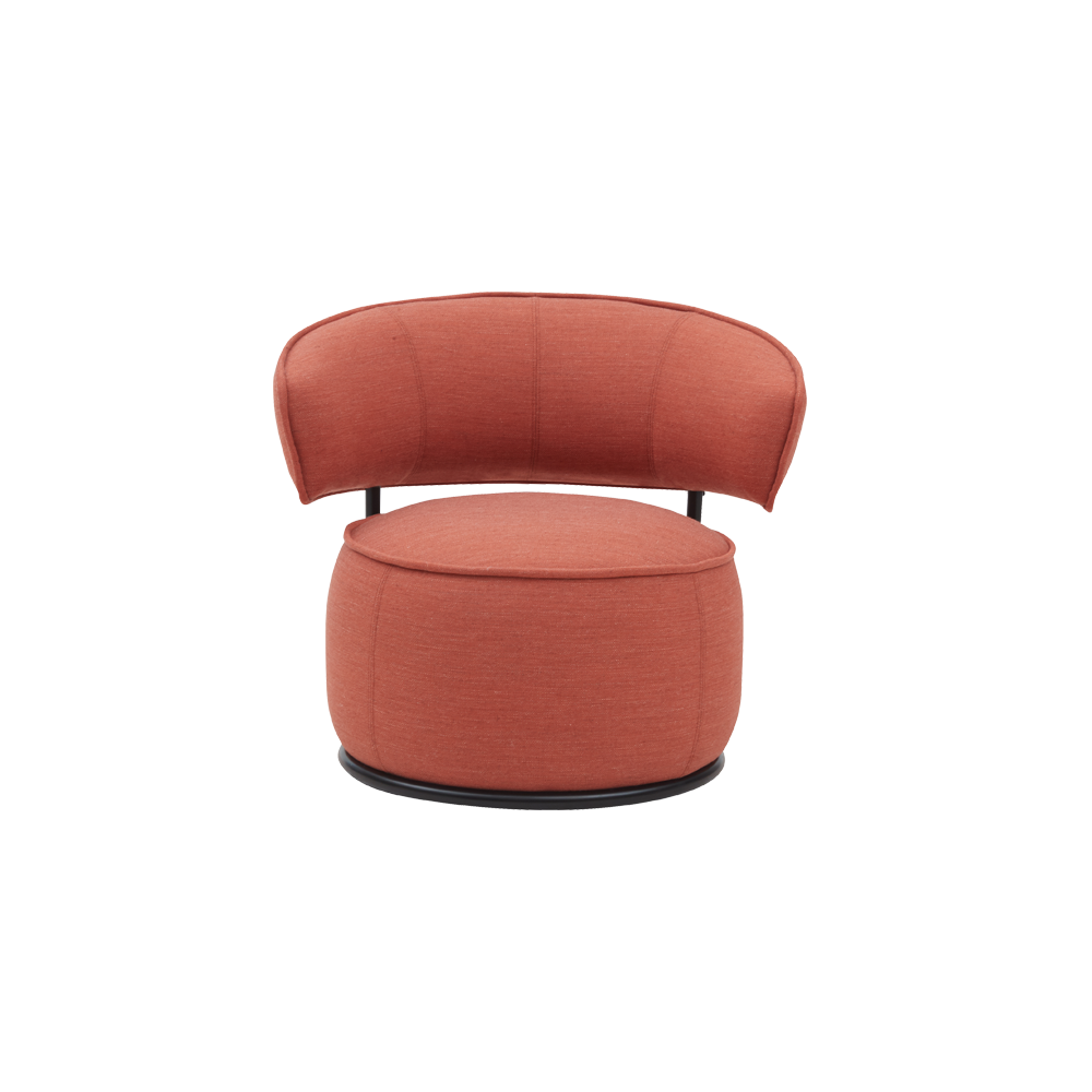 Picolo Lounge Chair-Softline-Contract Furniture Store