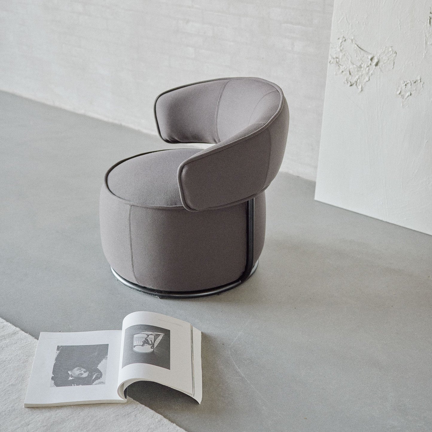 Picolo Lounge Chair-Softline-Contract Furniture Store