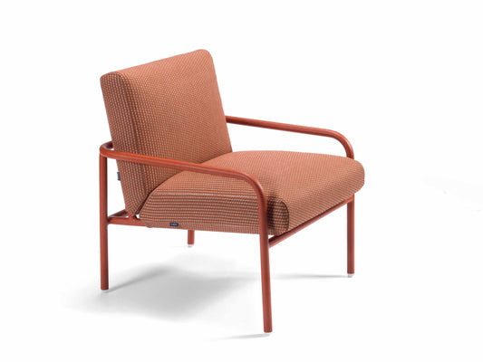 Pilar Lounge Chair-Gaber-Contract Furniture Store