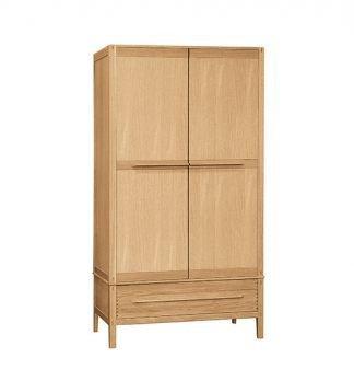 Pimlico Double Wardrobe-Contract Furniture Store for hospitality, leisure & commercial projects