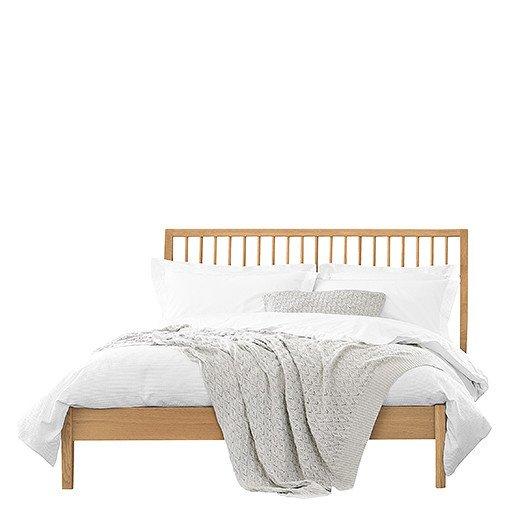 Pimlico Kingsize Bed-Ercol-Contract Furniture Store