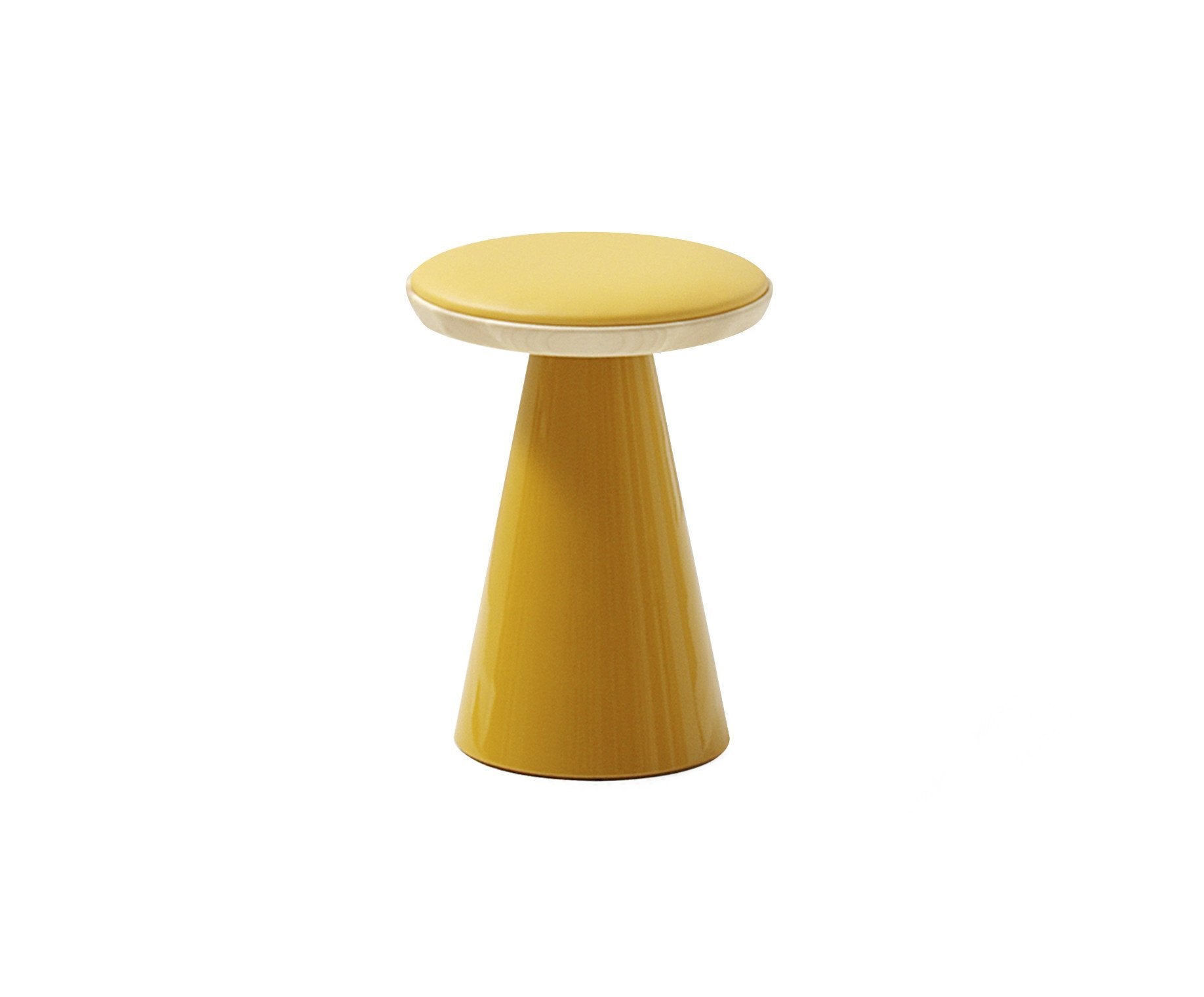 Pion Low Stool-Sancal-Contract Furniture Store