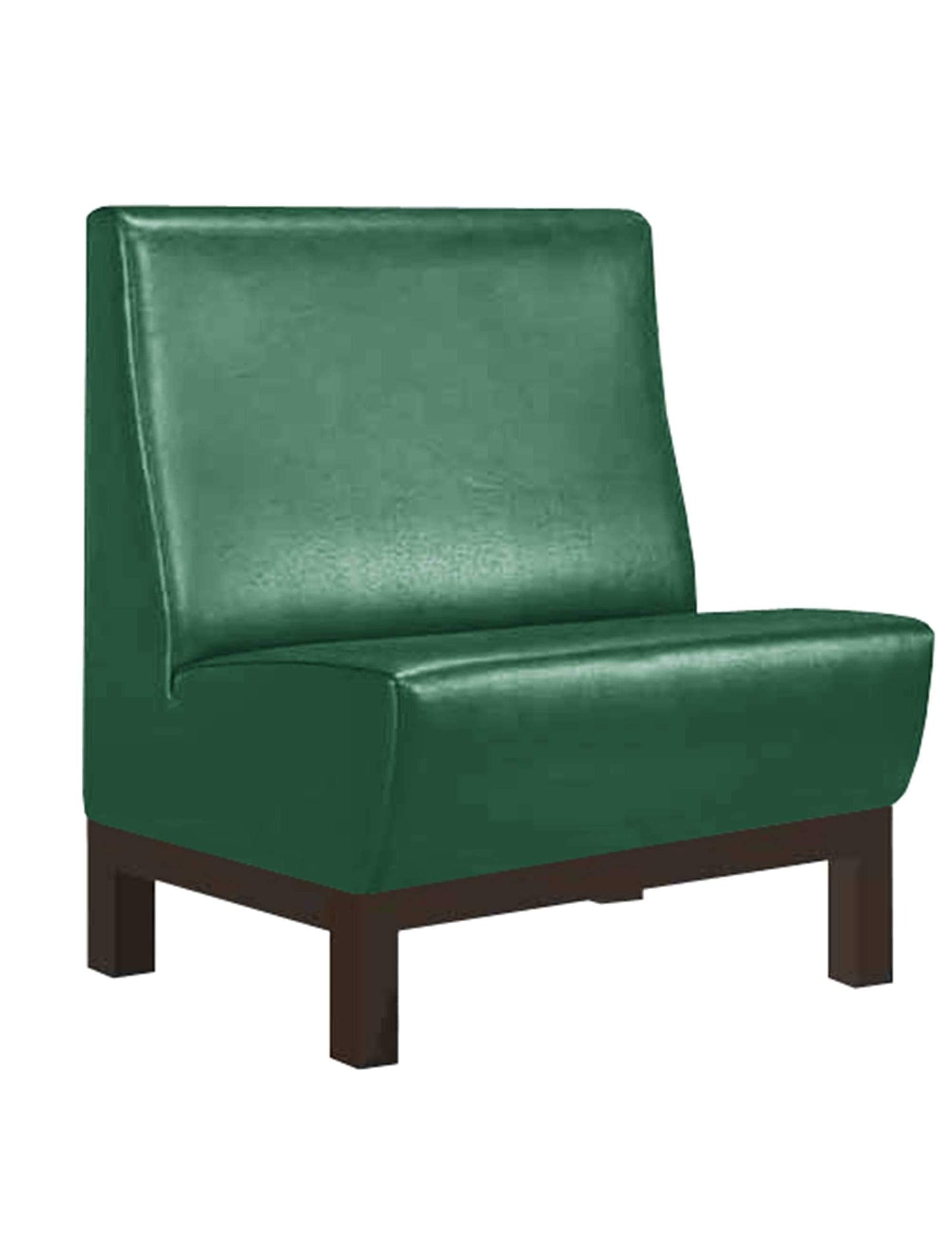 Plain Back Fixed Seating-Contract Furniture Store