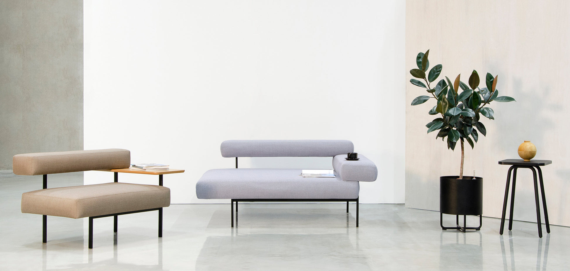 Plateau Sofa-Contract Furniture Store