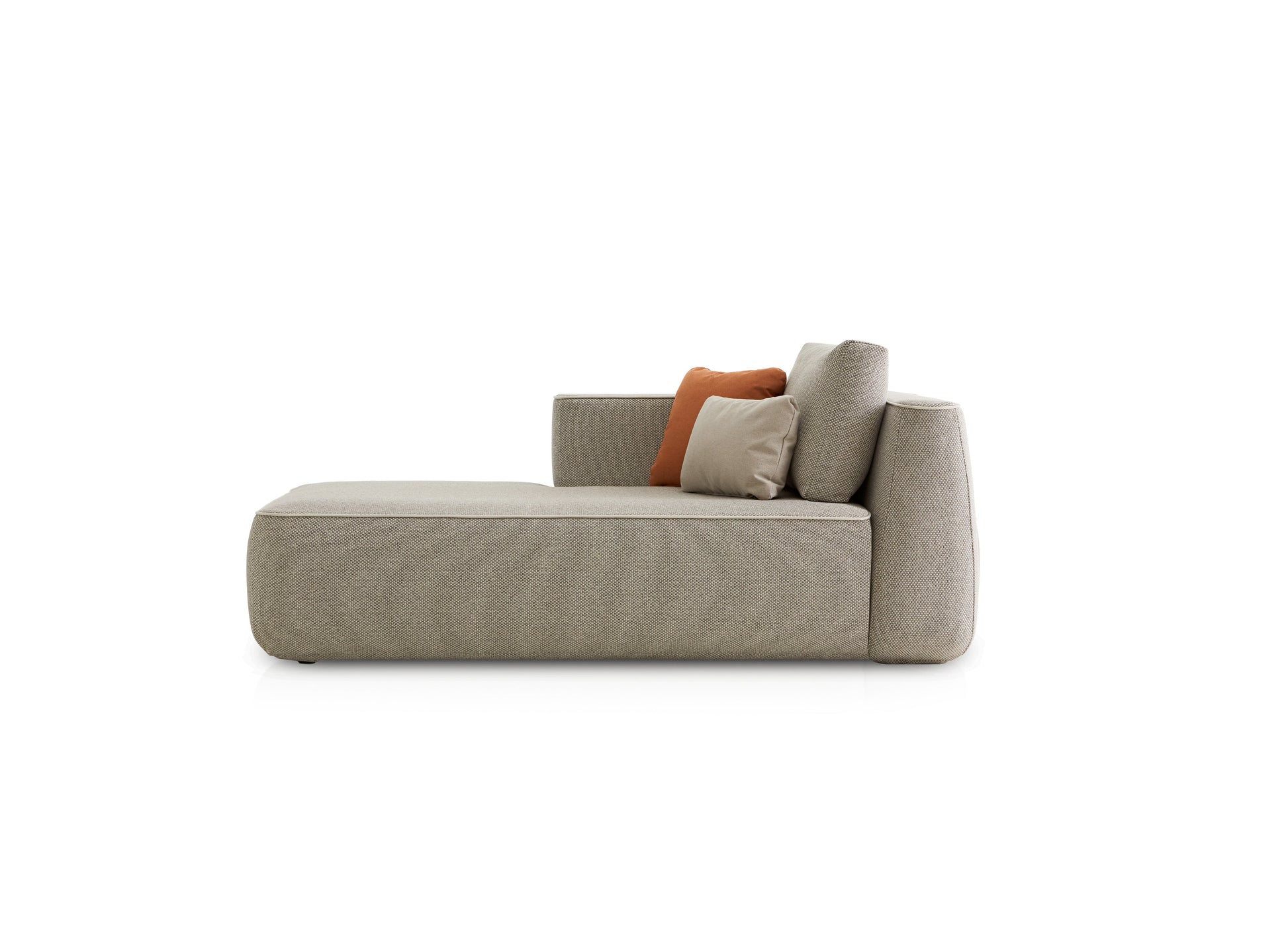 Plump 01/02/03/04 Modular Sofa-Contract Furniture Store for hospitality, leisure & commercial projects