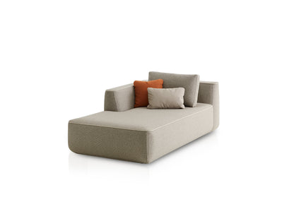 Plump 01/02/03/04 Modular Sofa-Contract Furniture Store for hospitality, leisure & commercial projects