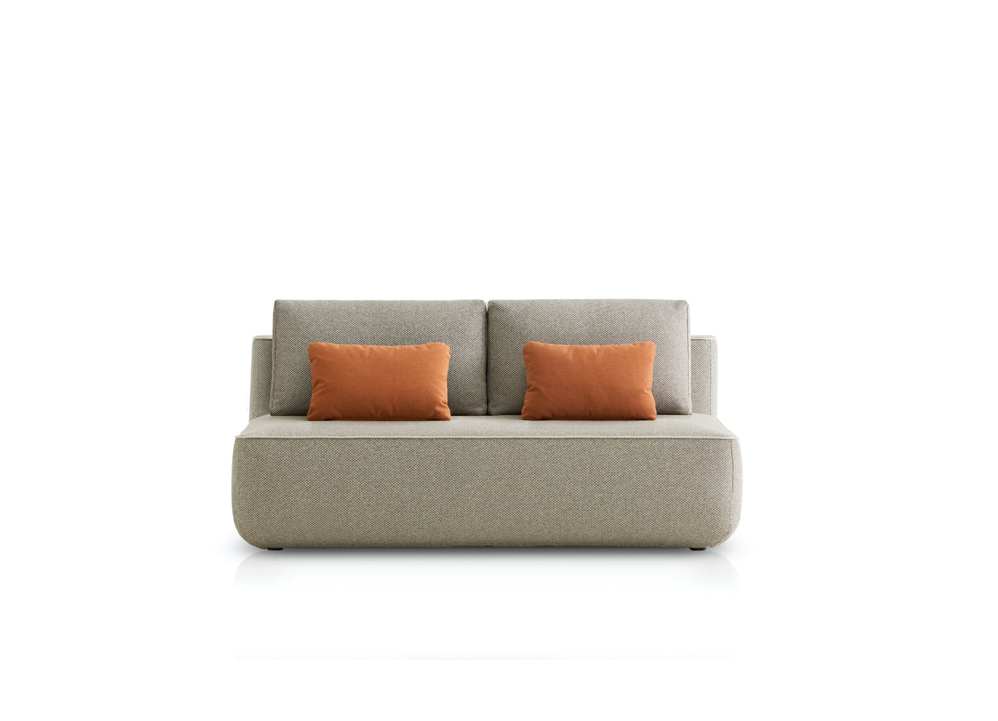 Plump 01/02/03/04 Modular Sofa-Contract Furniture Store for hospitality, leisure & commercial projects