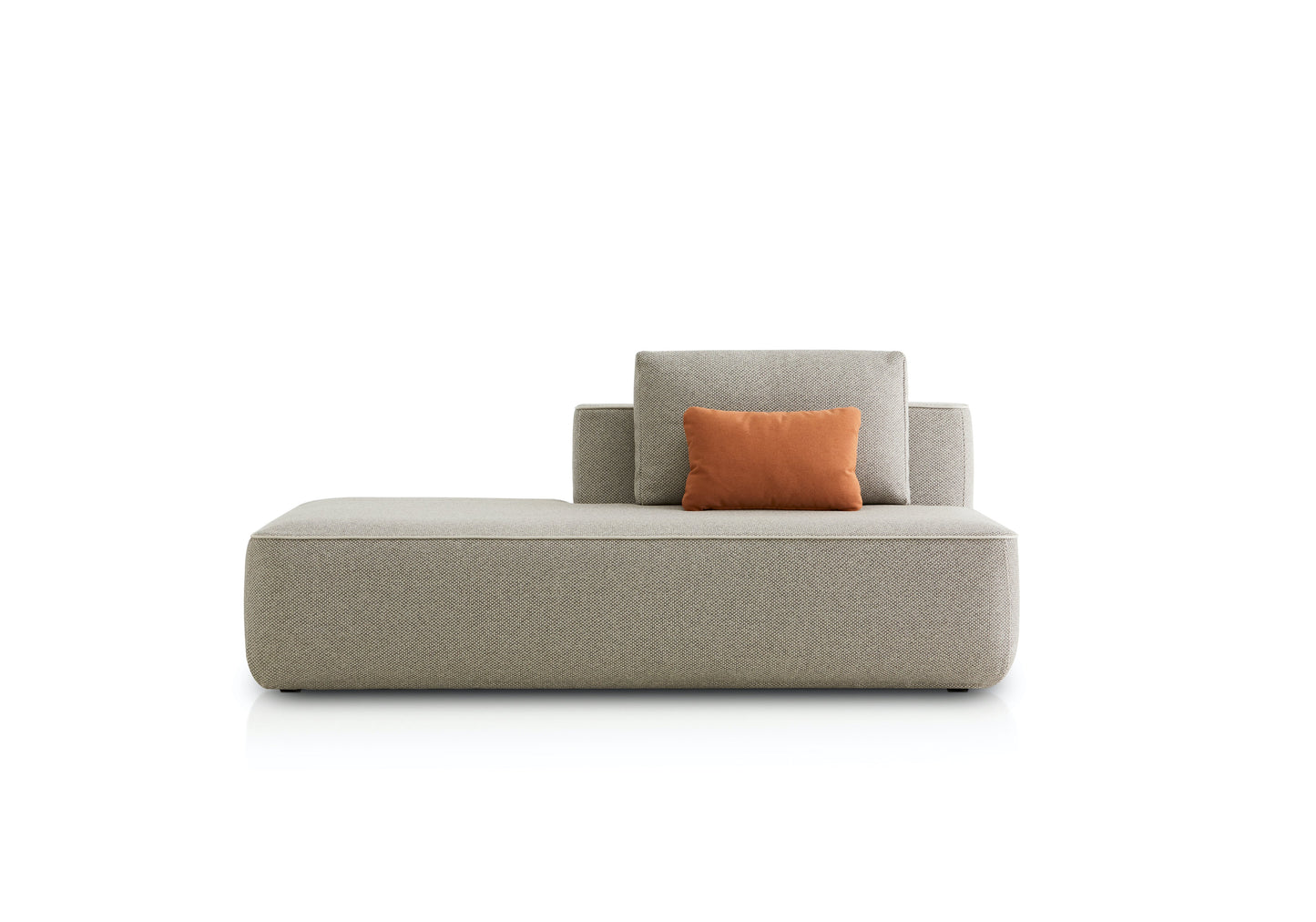 Plump 01/02/03/04 Modular Sofa-Contract Furniture Store for hospitality, leisure & commercial projects